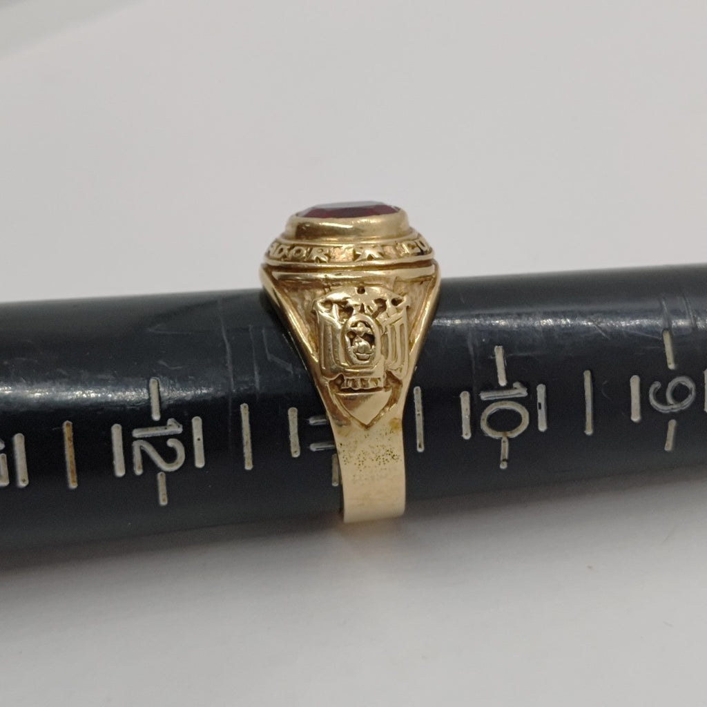 ANILLITO ORO 10 K 11,70 GRMS (SEMINUEVO)
