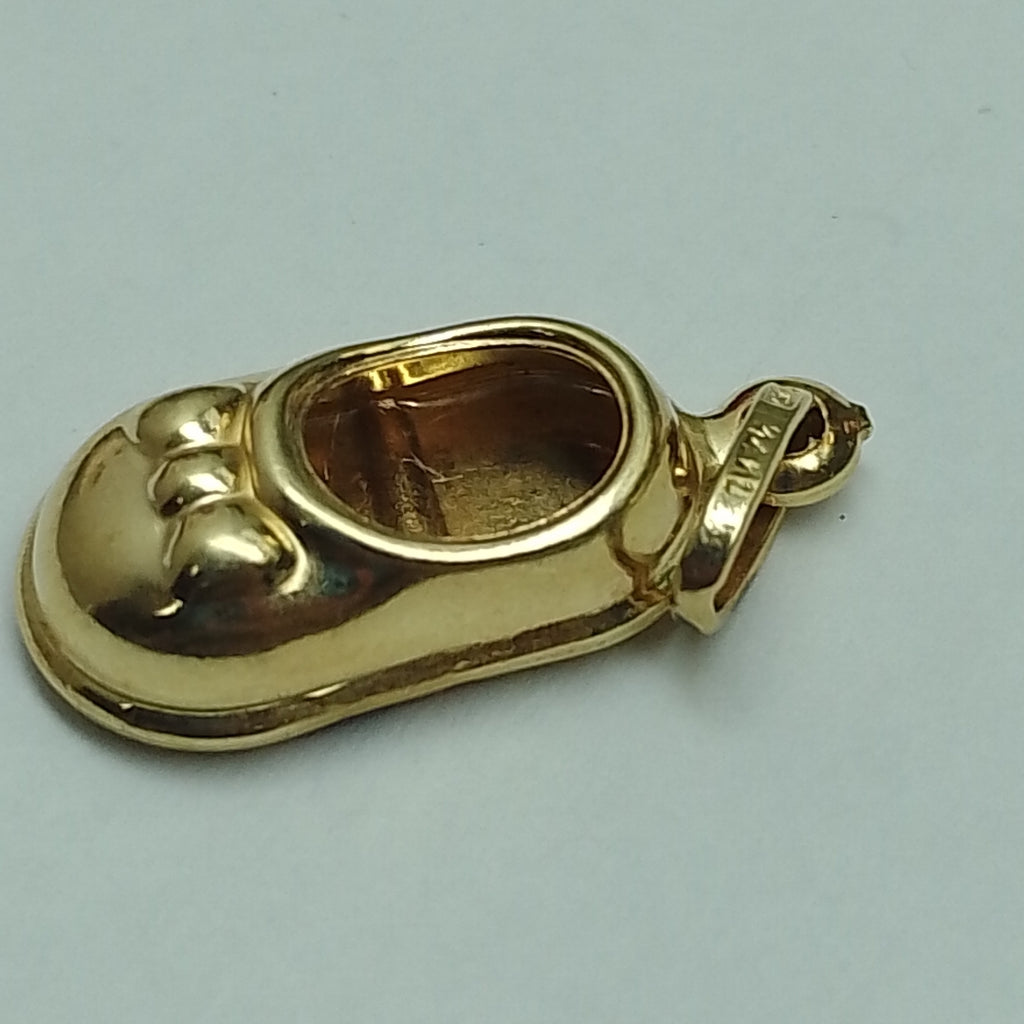 DIJE ORO 14 K 1.3 GRMS (SEMINUEVO)