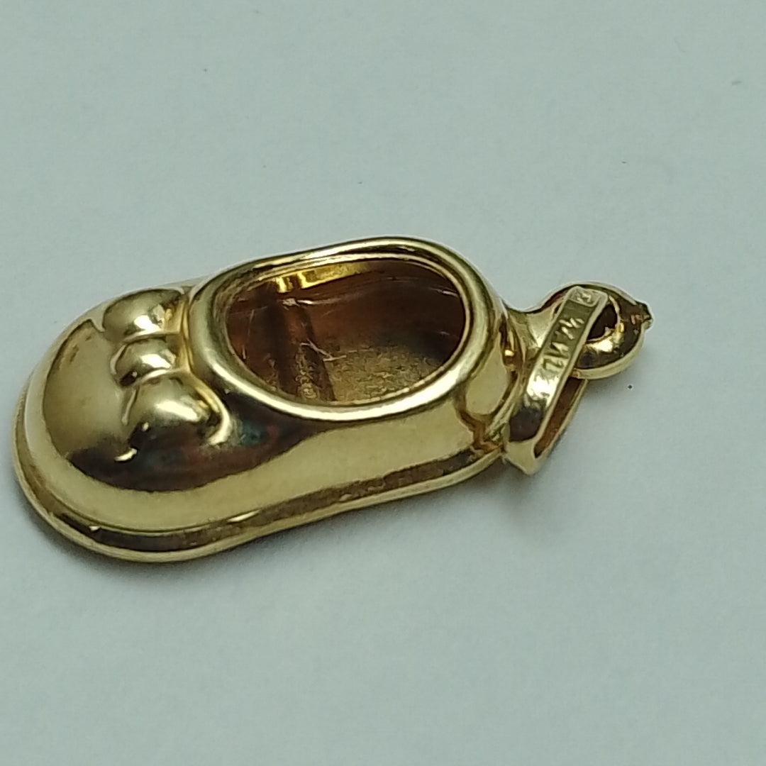 DIJE ORO 14 K 1.3 GRMS (SEMINUEVO)