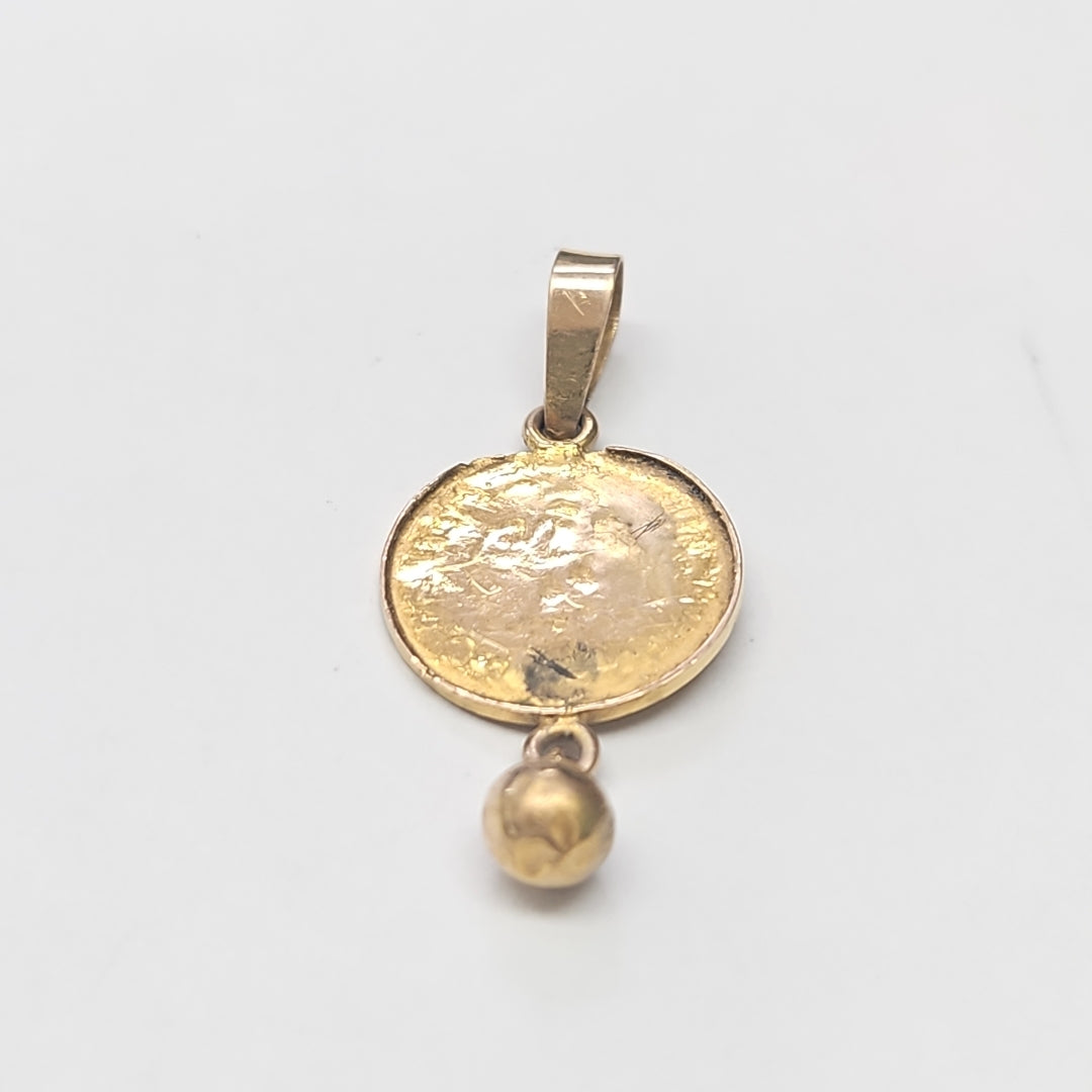 DIJE ORO 8 K 1,00 GRMS (SEMINUEVO)