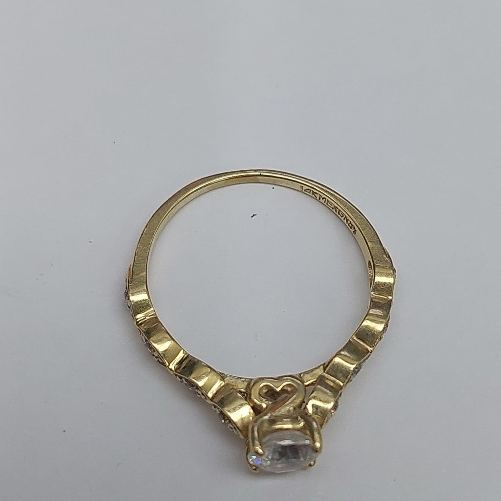 ANILLITO ORO 14 K 2,30 GRMS (SEMINUEVO)