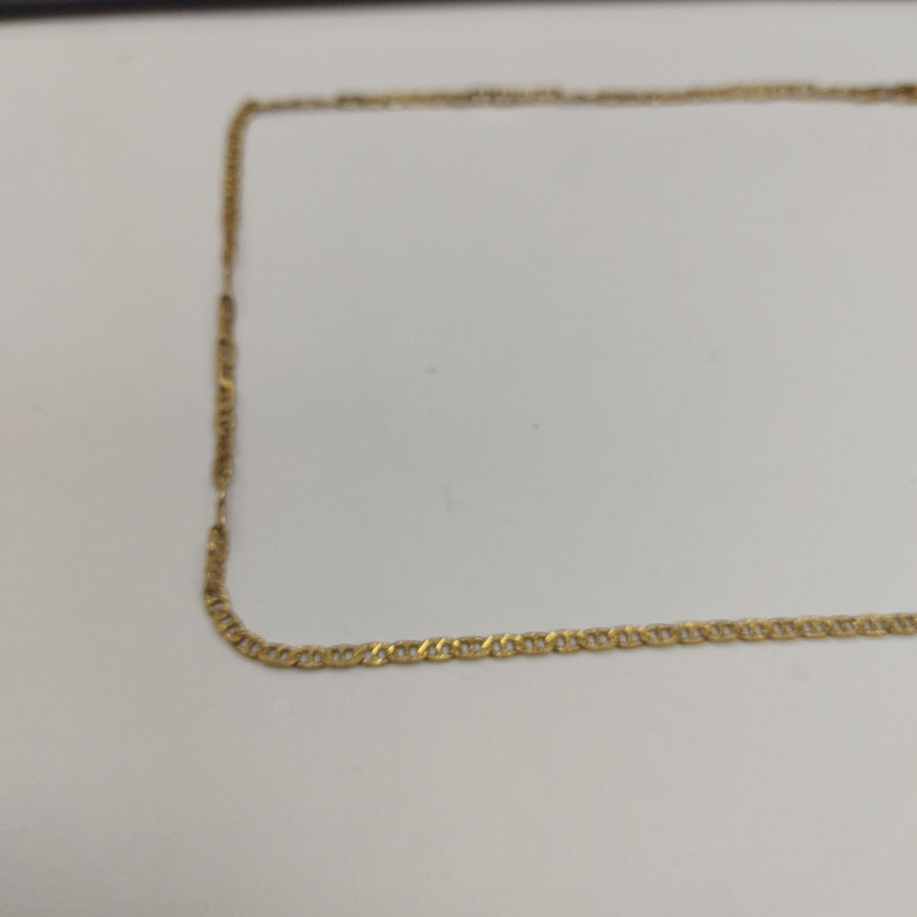 CADENA ORO 14 K 8.3 GRMS (SEMINUEVO)