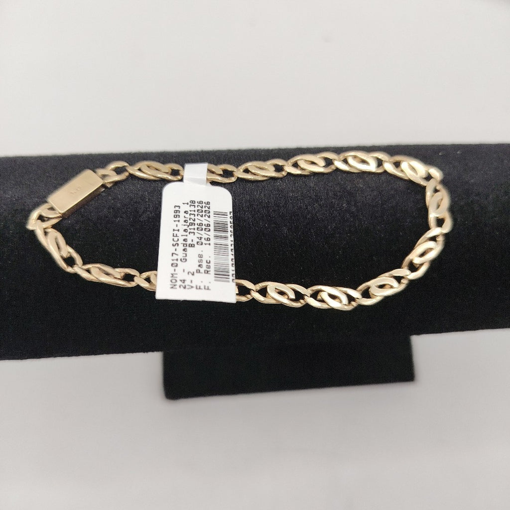 PULSERA ORO 10 K 10.5 GRMS (SEMINUEVO)