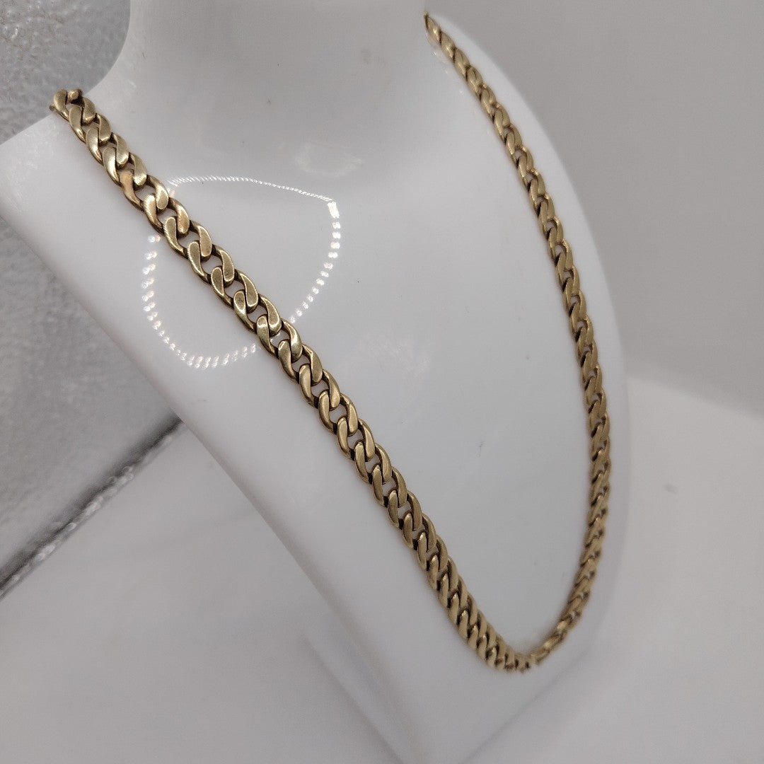 CADENA ORO 10 K 58.1 GRMS (SEMINUEVO)