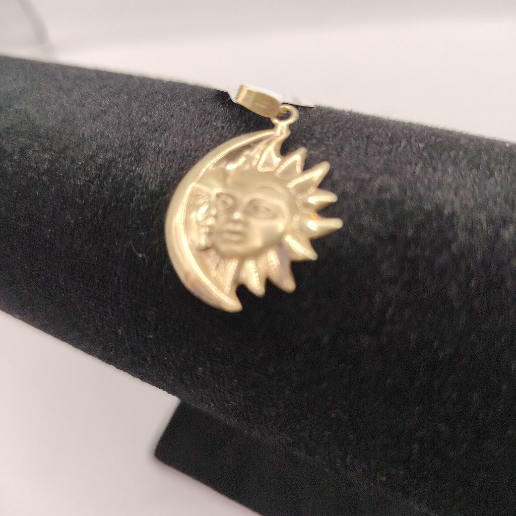 DIJE ORO 10 K 1,10 GRMS (SEMINUEVO)