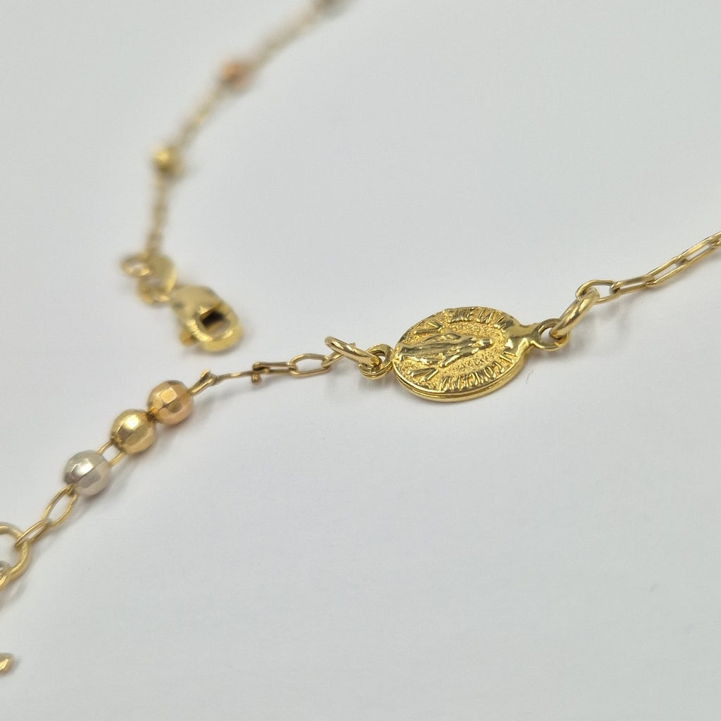 PULSERA ORO 14 K 2.7 GRMS (SEMINUEVO)