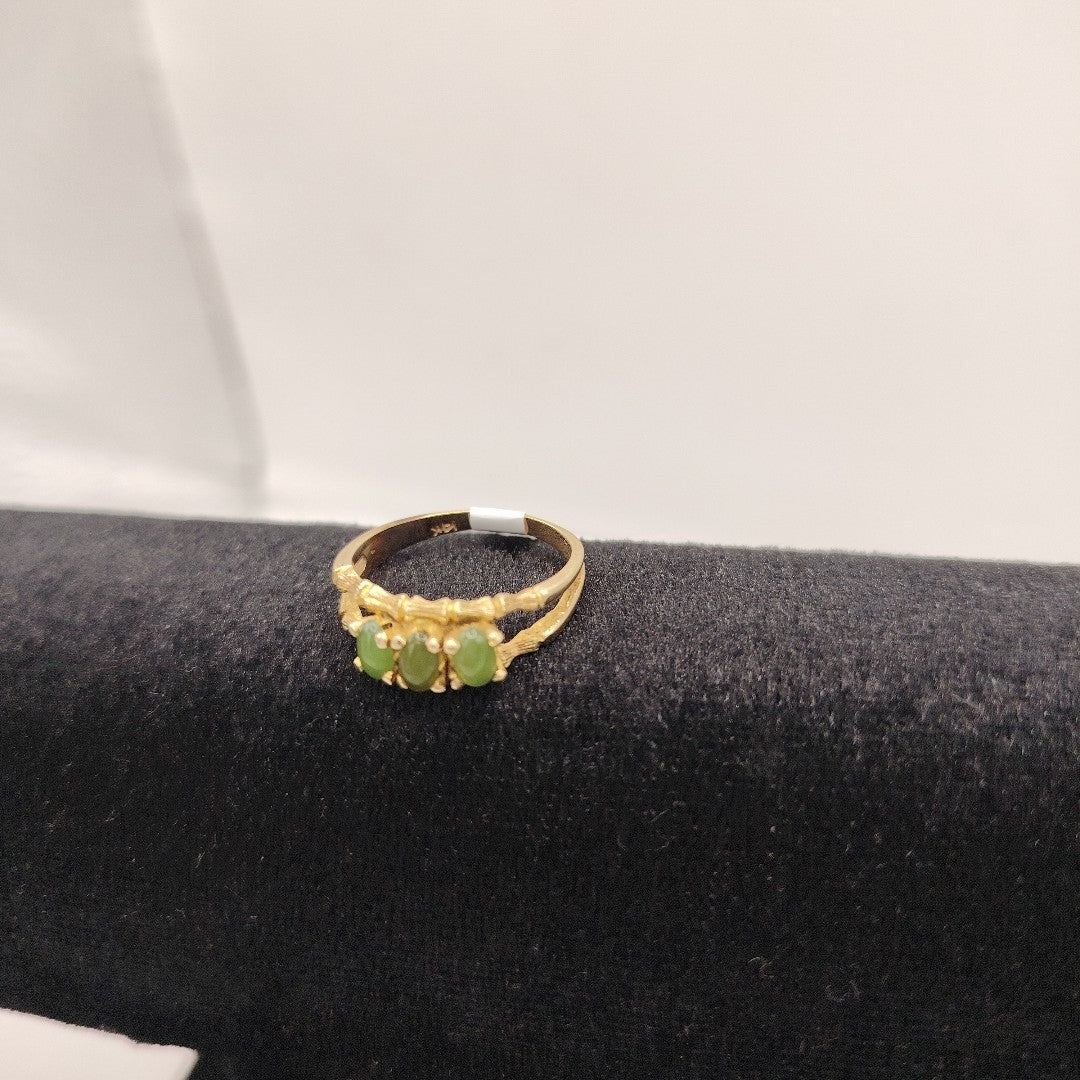 ANILLITO ORO 14 K 2,70 GRMS (SEMINUEVO)