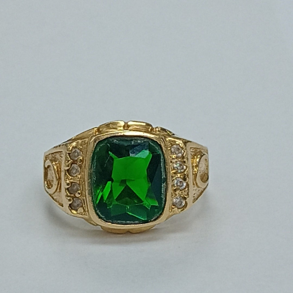ANILLO ORO 14 K 6 GRMS (SEMINUEVO)
