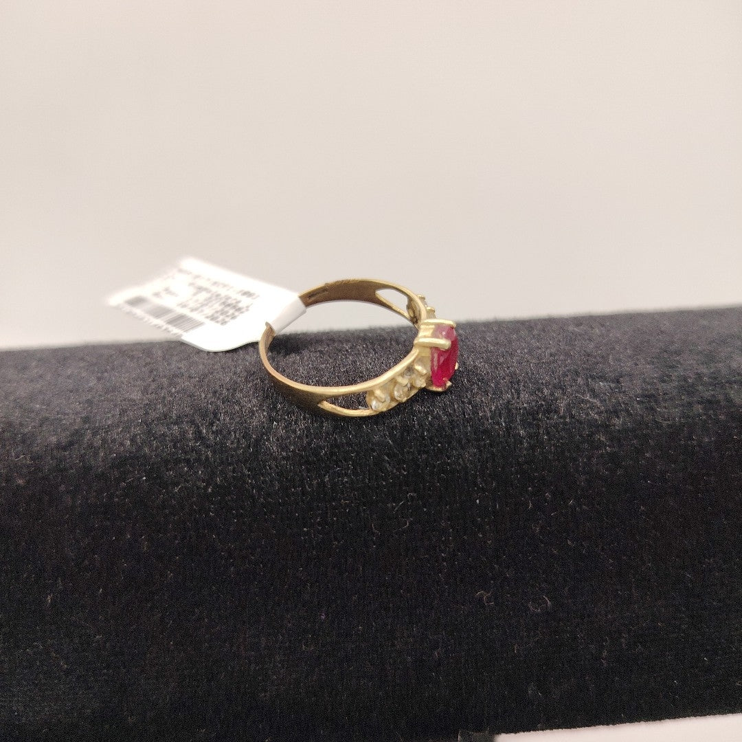 ANILLITO ORO 10 K 1,70 GRMS (SEMINUEVO)