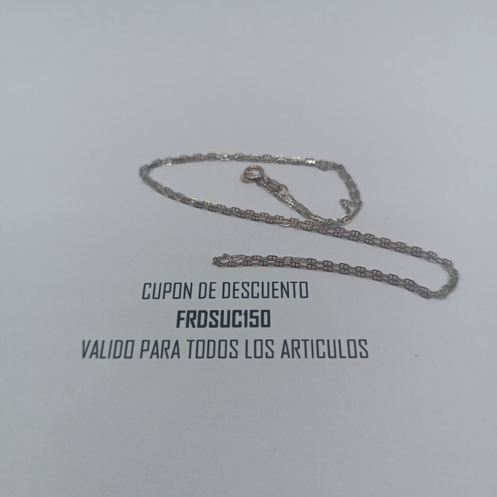 CADENA ORO 10 K 1.2 GRMS (SEMINUEVO)