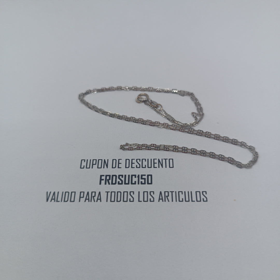 CADENA ORO 10 K 1.2 GRMS (SEMINUEVO)
