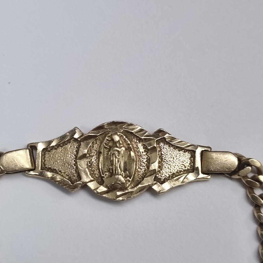 PULSERA ORO 14 K 6.3 GRMS (SEMINUEVO)