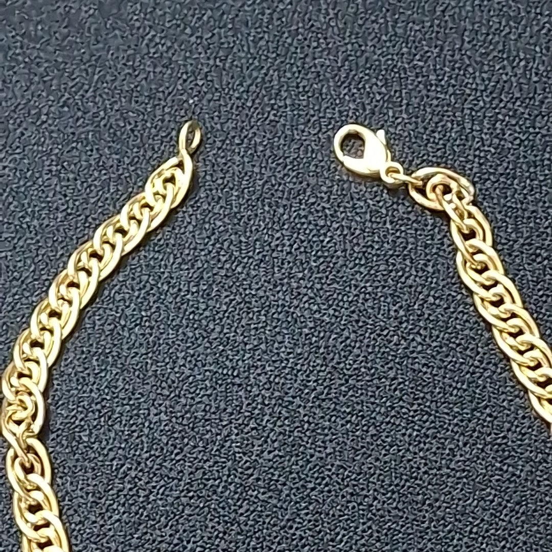 CADENA ORO 14 K 21.5 GRMS (SEMINUEVO)