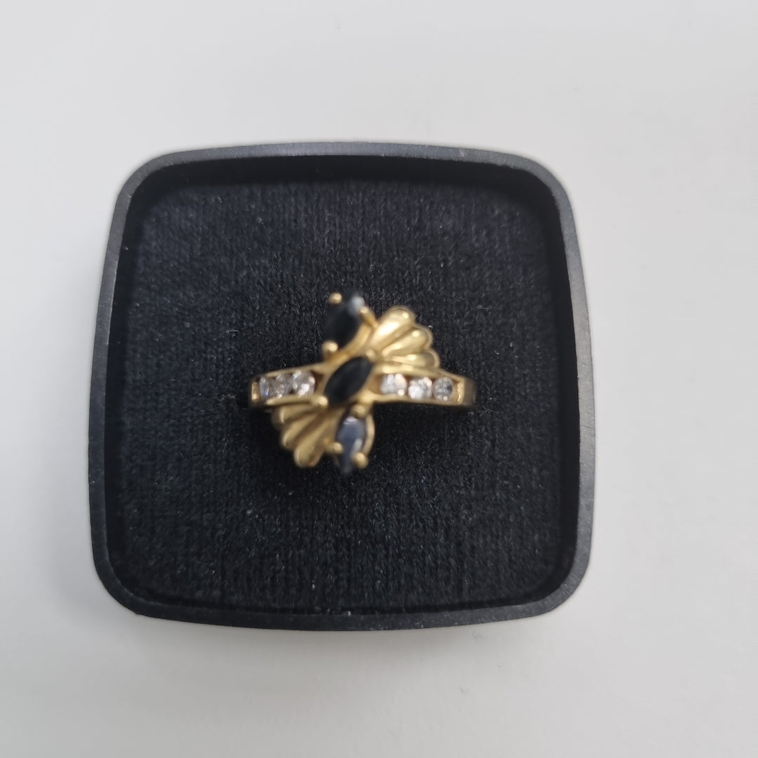 ANILLITO ORO 14 K 2.7 GRMS (SEMINUEVO)
