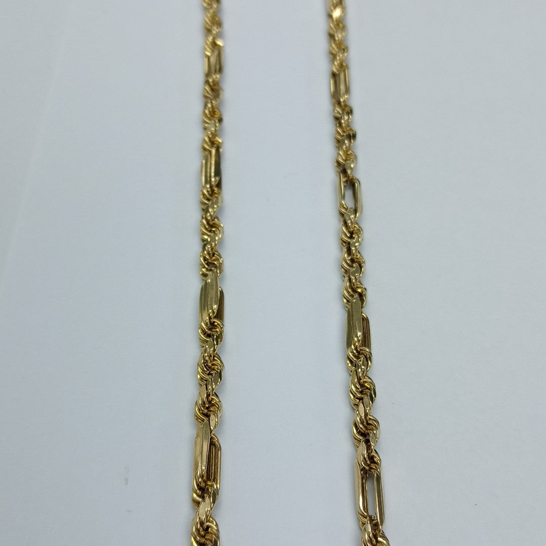 CADENA ORO 10 K 13,90 GRMS (SEMINUEVO)