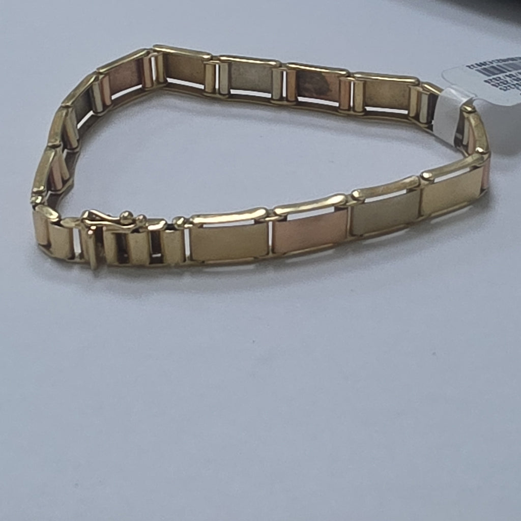 PULSERA ORO 10 K 18,80 GRMS (SEMINUEVO)