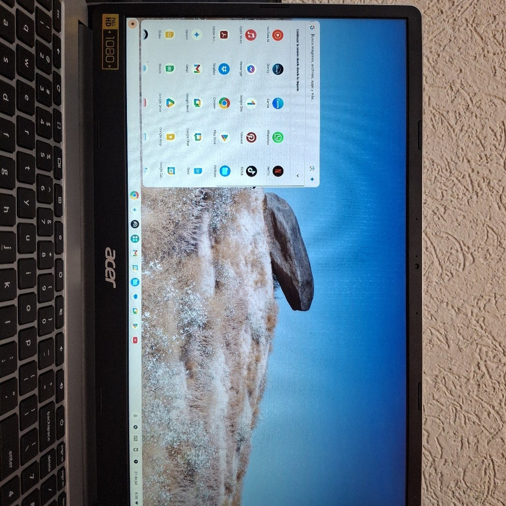 LAPTOP ACER CHROMEBOOK CB315-4H-C0VN (2024) 64 GB SSD 4 GB RAM