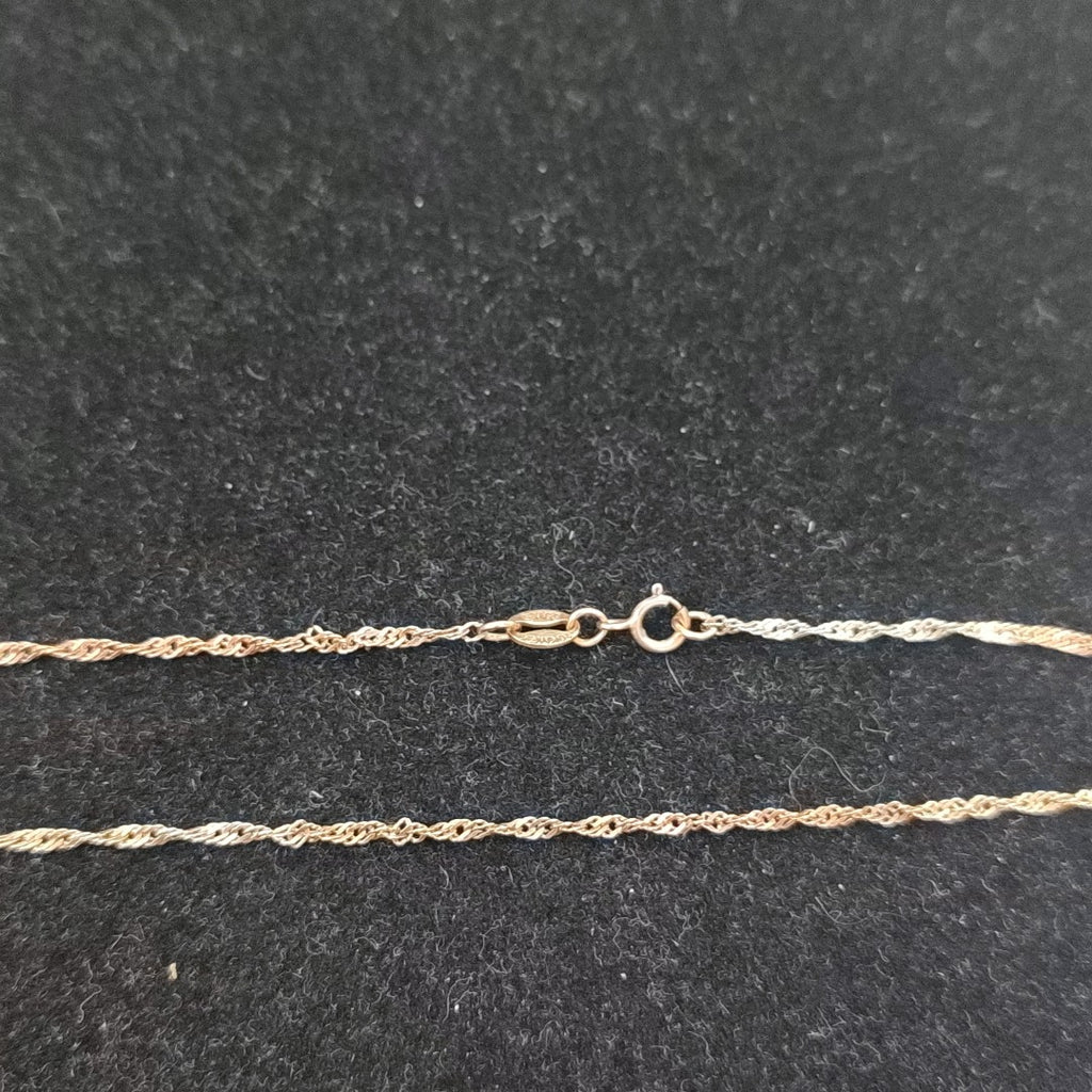 CADENA ORO 10 K 1.8 GRMS (SEMINUEVO)