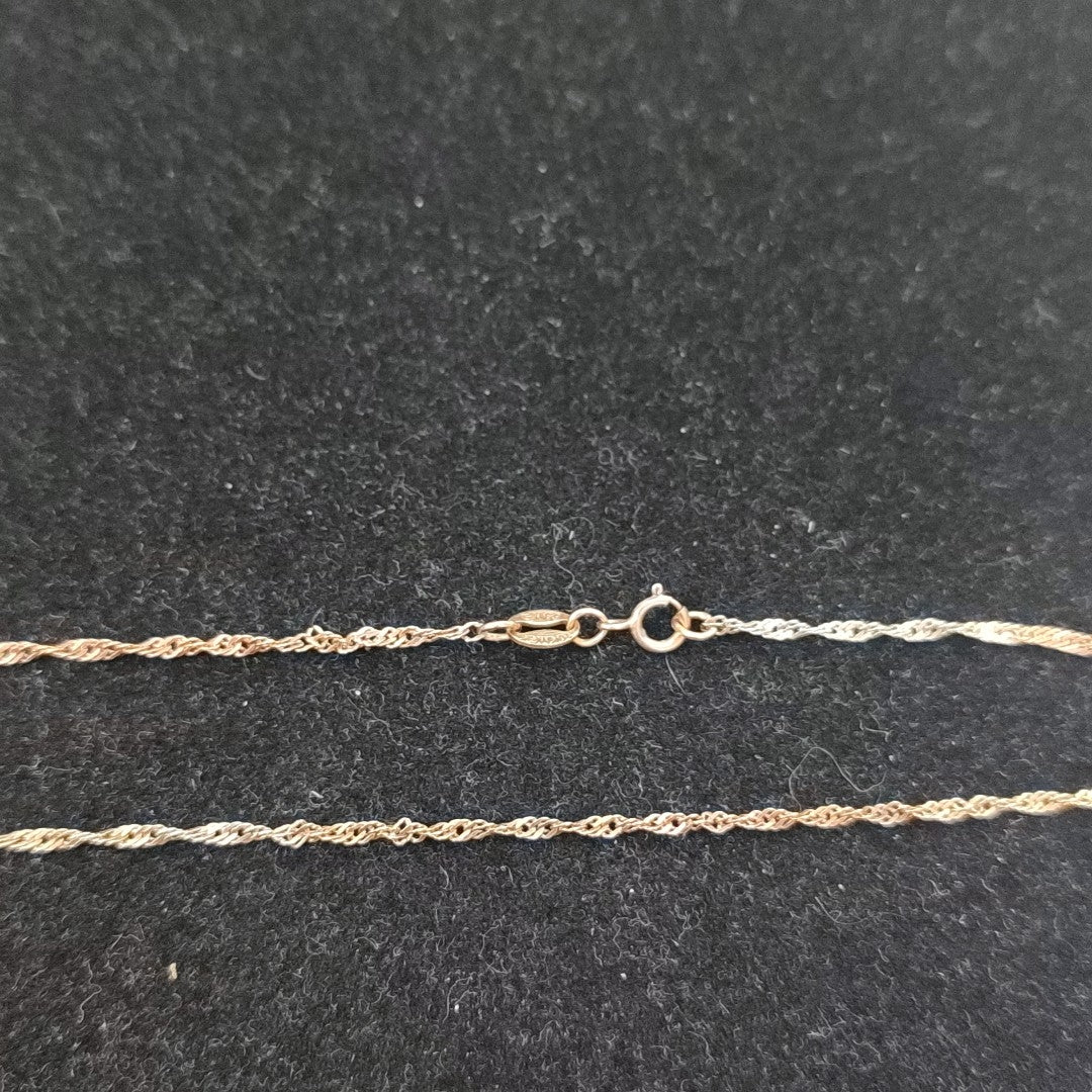 CADENA ORO 10 K 1.8 GRMS (SEMINUEVO)