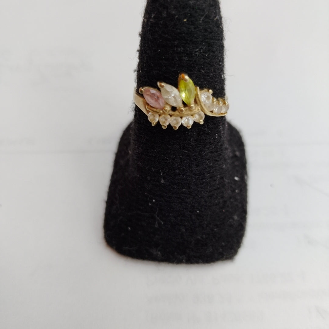 ANILLITO ORO 10 K 2,00 GRMS (SEMINUEVO)