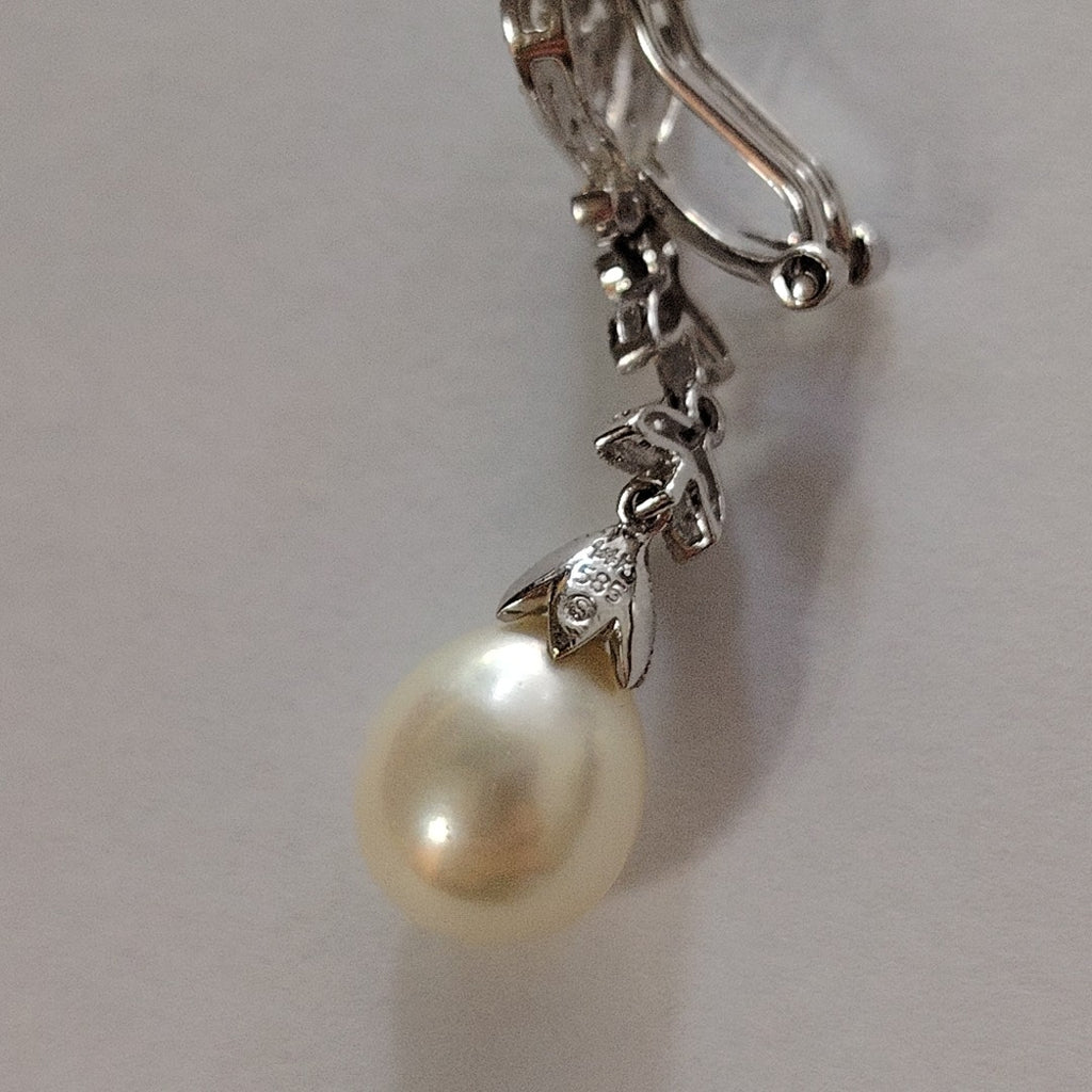 ARETES PAR ORO 14 K 7,10 GRMS (SEMINUEVO)