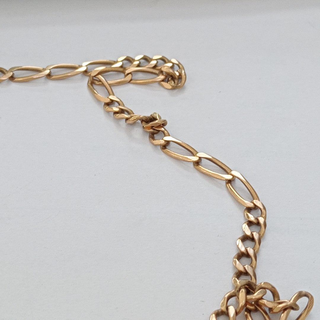 CADENA ORO 10 K 20.8 GRMS (SEMINUEVO)