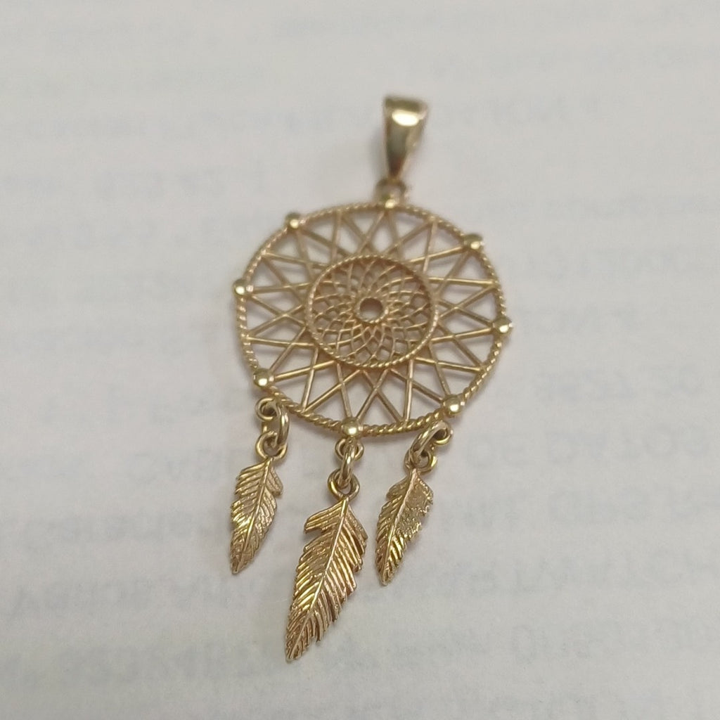 DIJE ORO 14 K 1.4 GRMS (SEMINUEVO)
