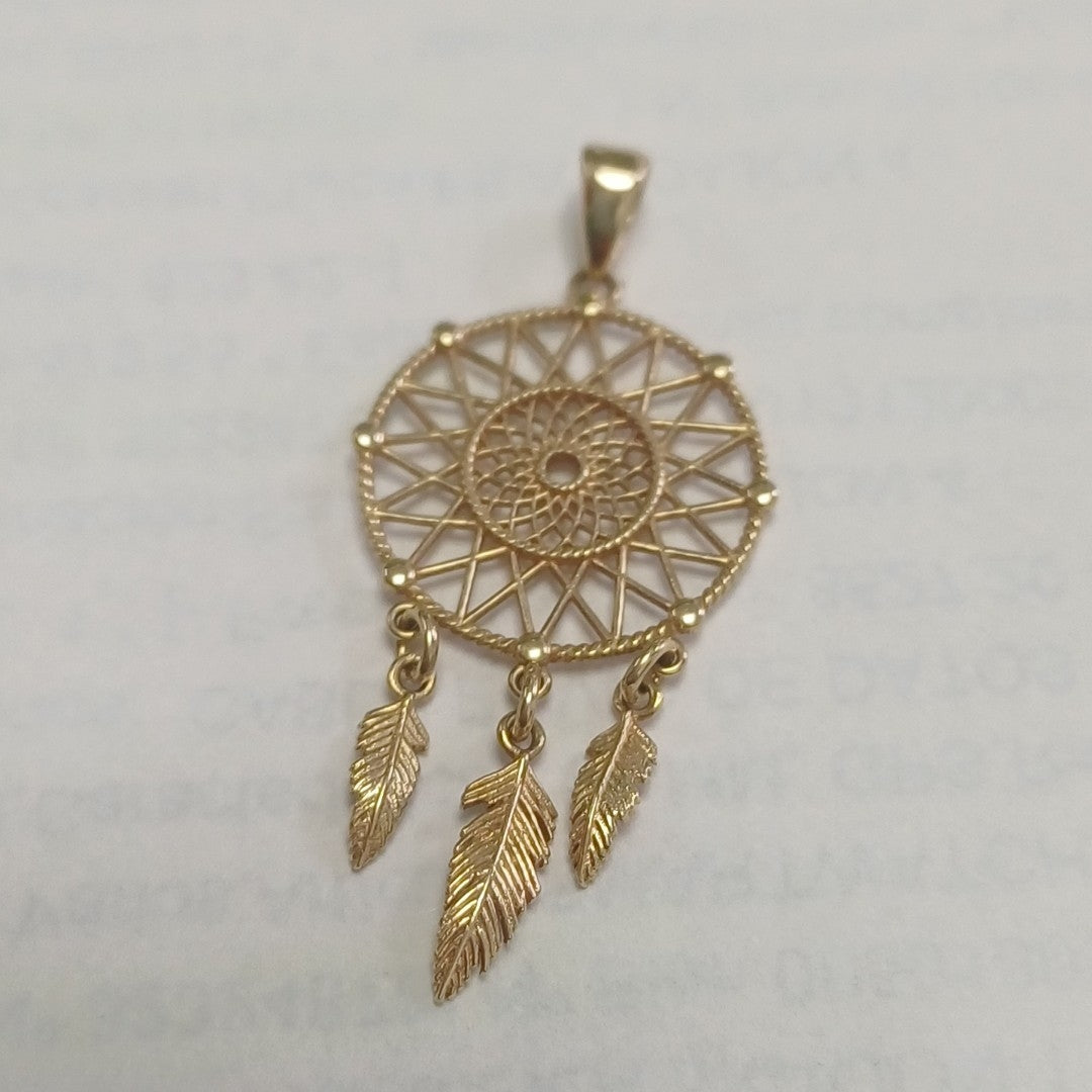 DIJE ORO 14 K 1.4 GRMS (SEMINUEVO)