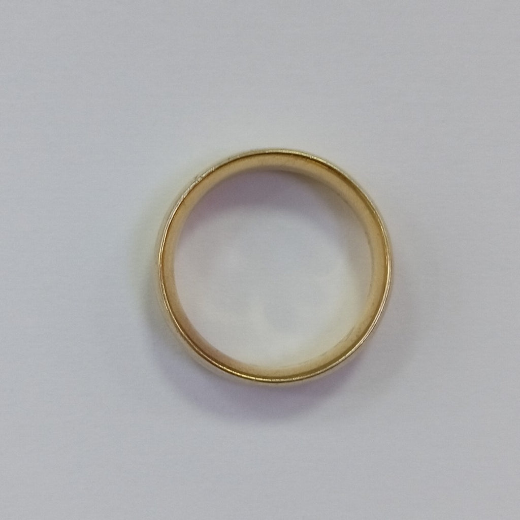 ARGOLLA ORO 10 K 3,70 GRMS (SEMINUEVO)
