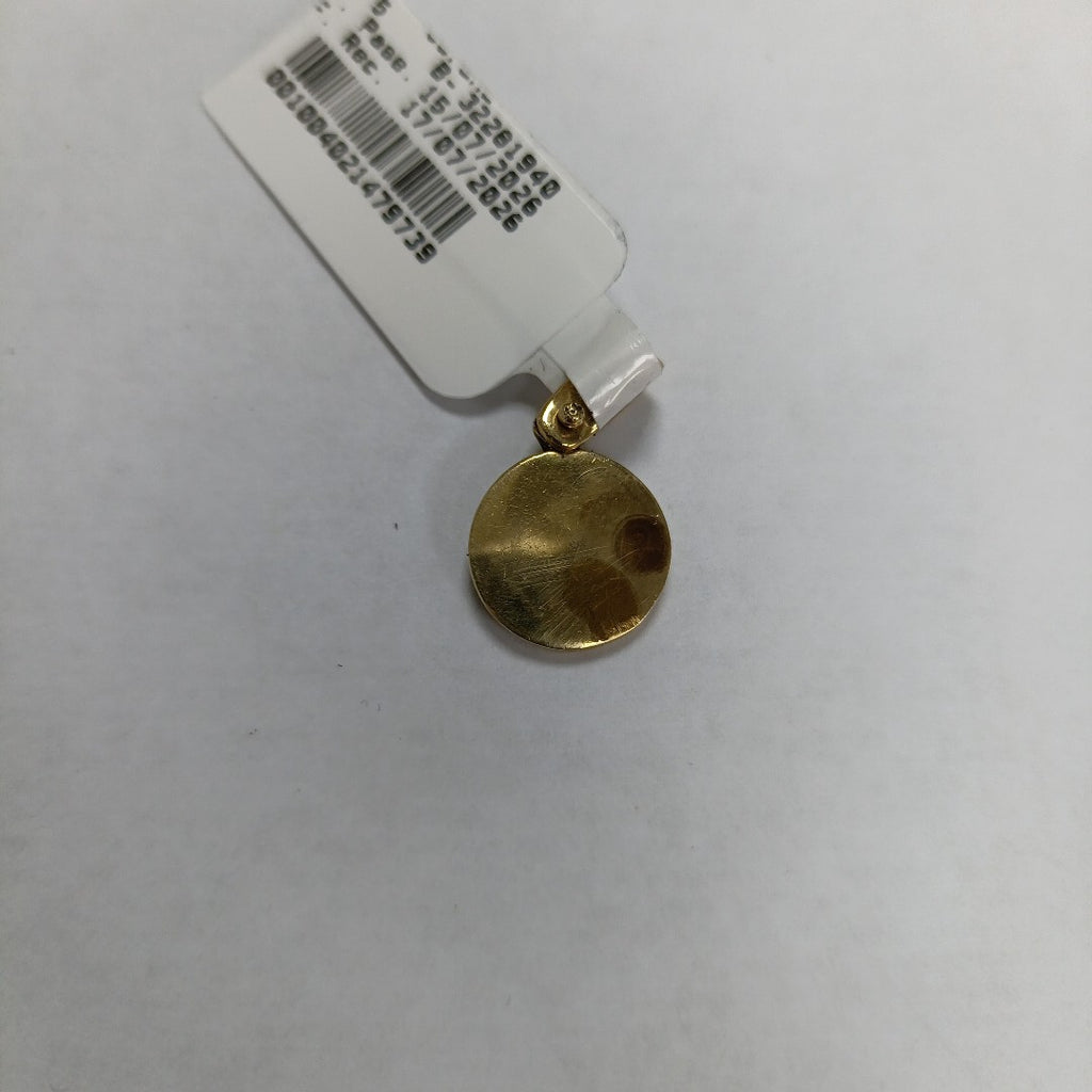 DIJE ORO 14 K 2,10 GRMS (SEMINUEVO)