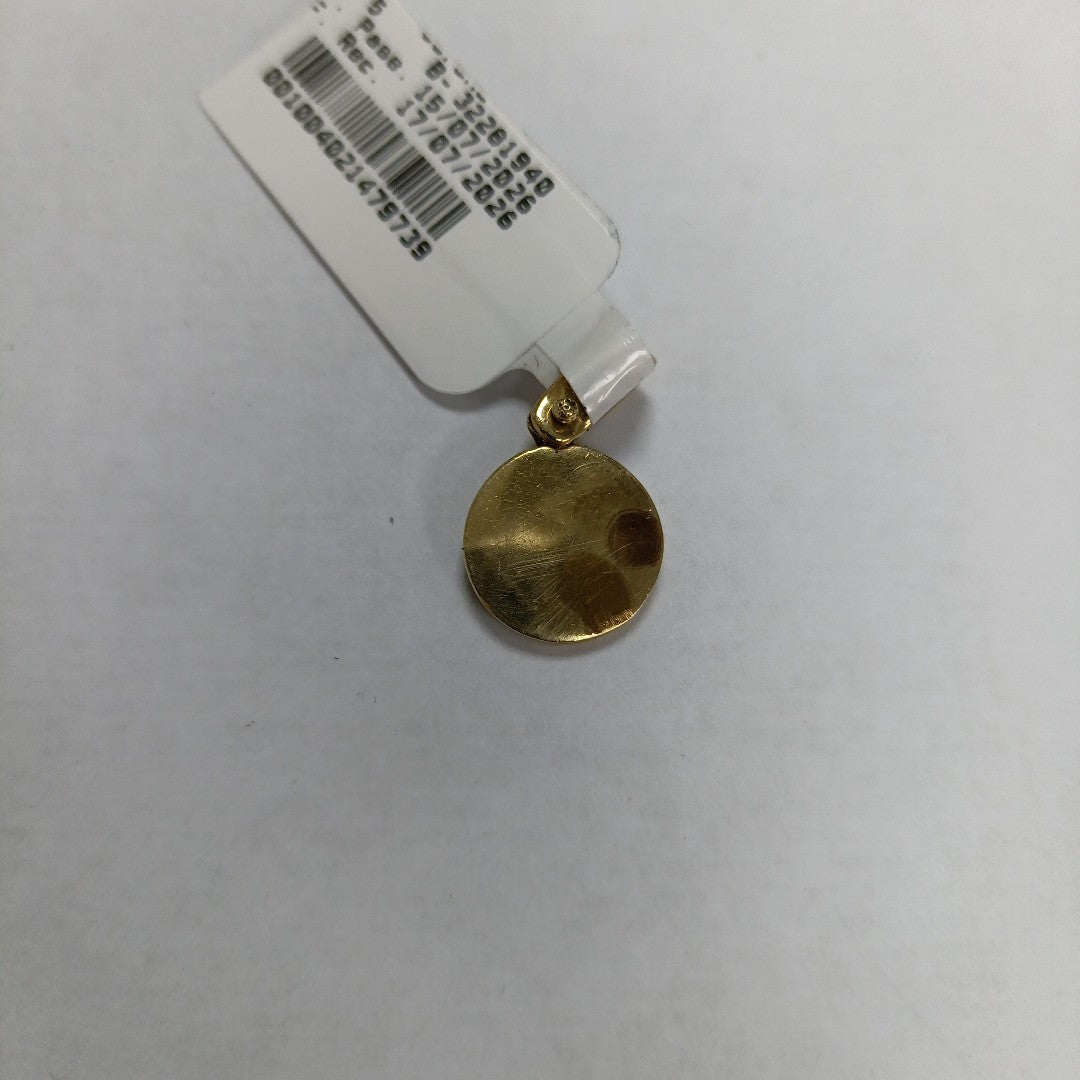 DIJE ORO 14 K 2,10 GRMS (SEMINUEVO)