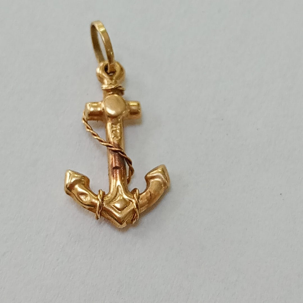 DIJE ORO 14 K 0,80 GRMS (SEMINUEVO)