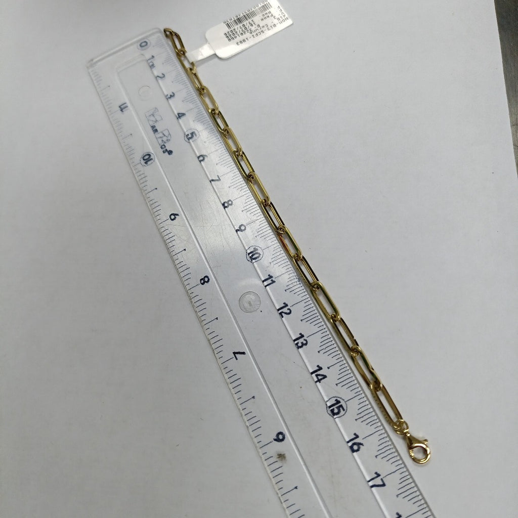 PULSERA ORO 14 K 2,40 GRMS (SEMINUEVO)