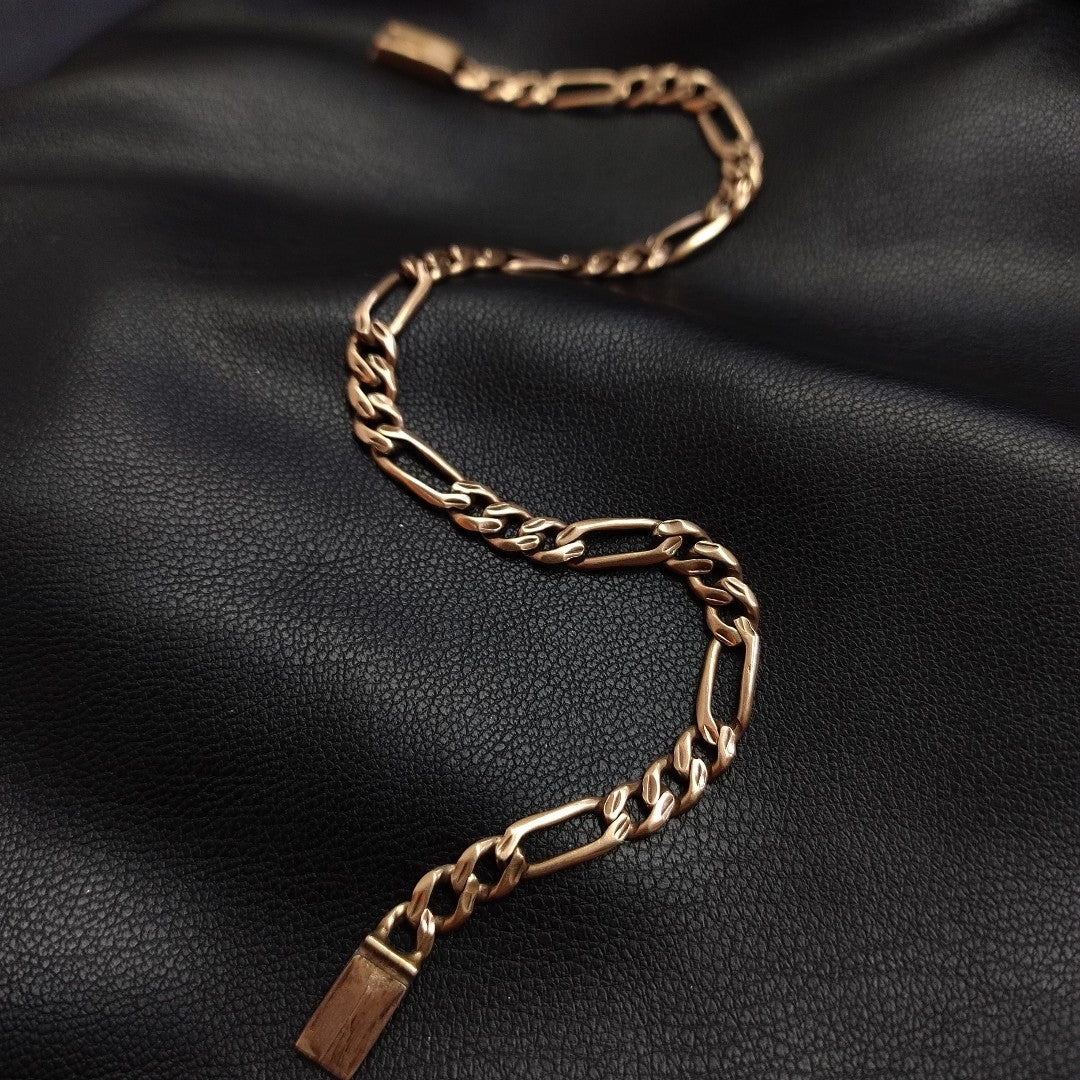 PULSERA ORO 14 K 10,50 GRMS (SEMINUEVO)