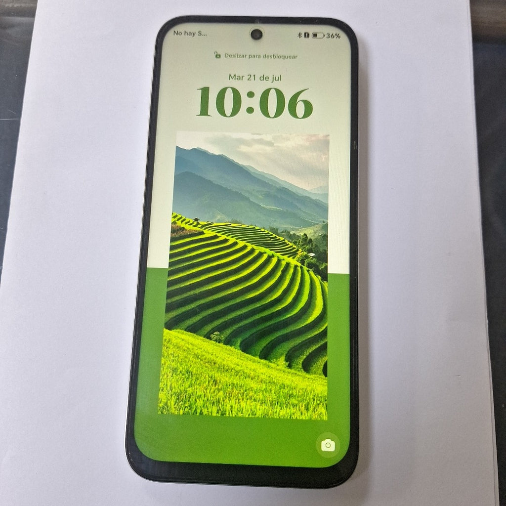 CELULAR HONOR X6C NIC-LX3 (2025) 256 GB 6 GB RAM (SEMINUEVO)