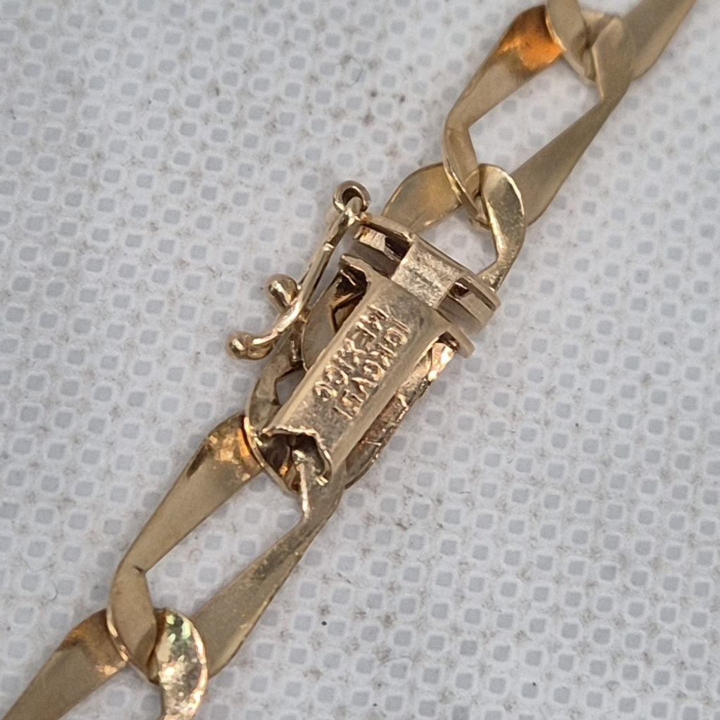 CADENA ORO 10 K 18.8 GRMS (SEMINUEVO)