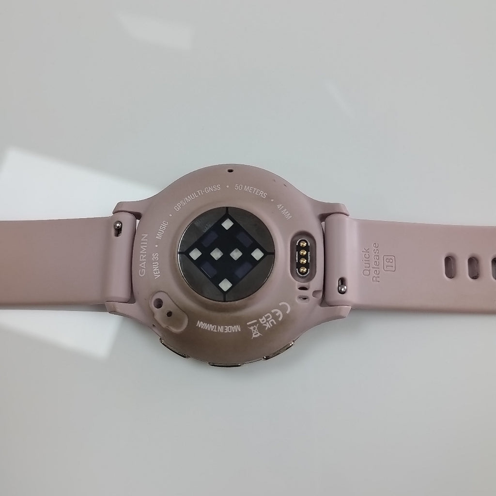 SMARTWATCH GARMIN VENU 3S 41 MM GPS (SEMINUEVO)