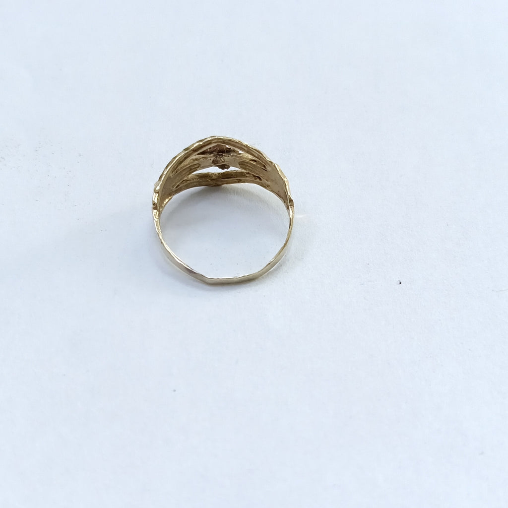 ANILLITO ORO 10 K 2 GRMS (SEMINUEVO)