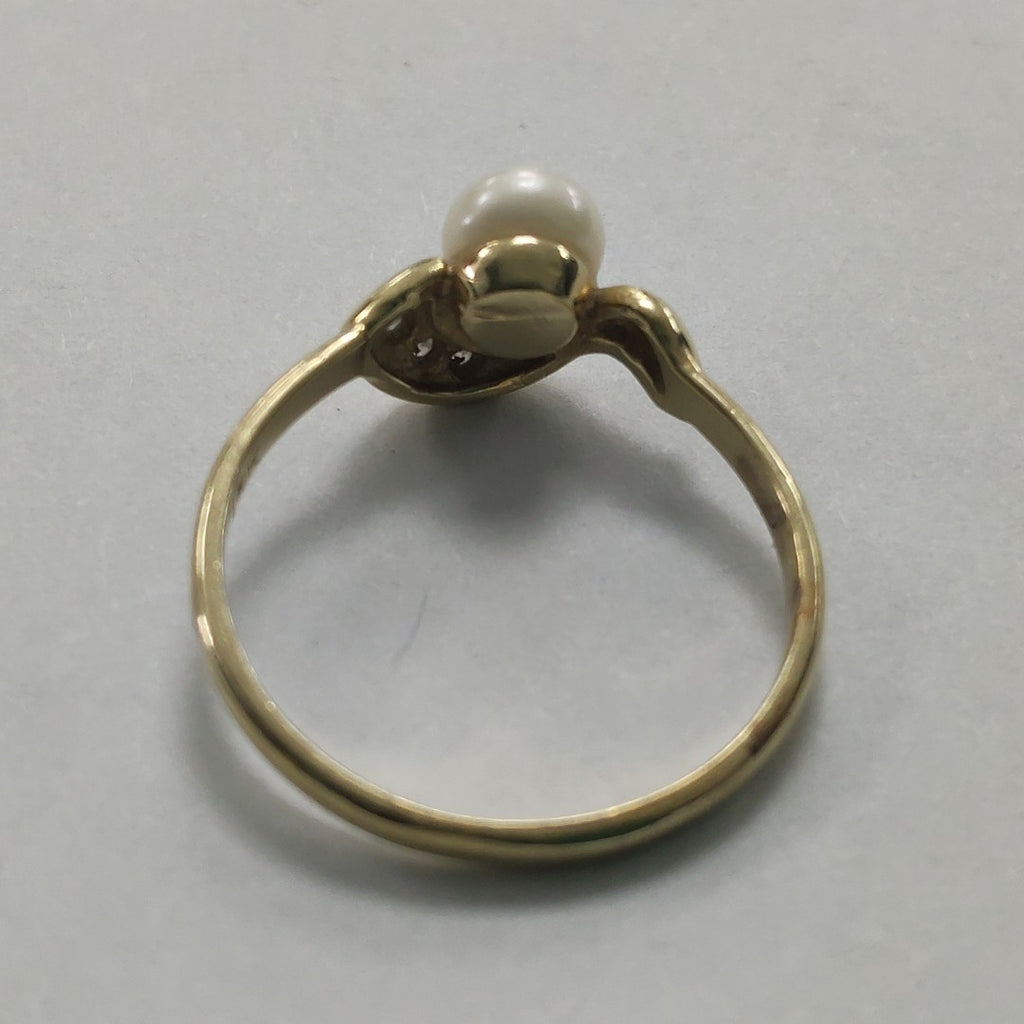 ANILLITO ORO 14 K 2.2 GRMS (SEMINUEVO)