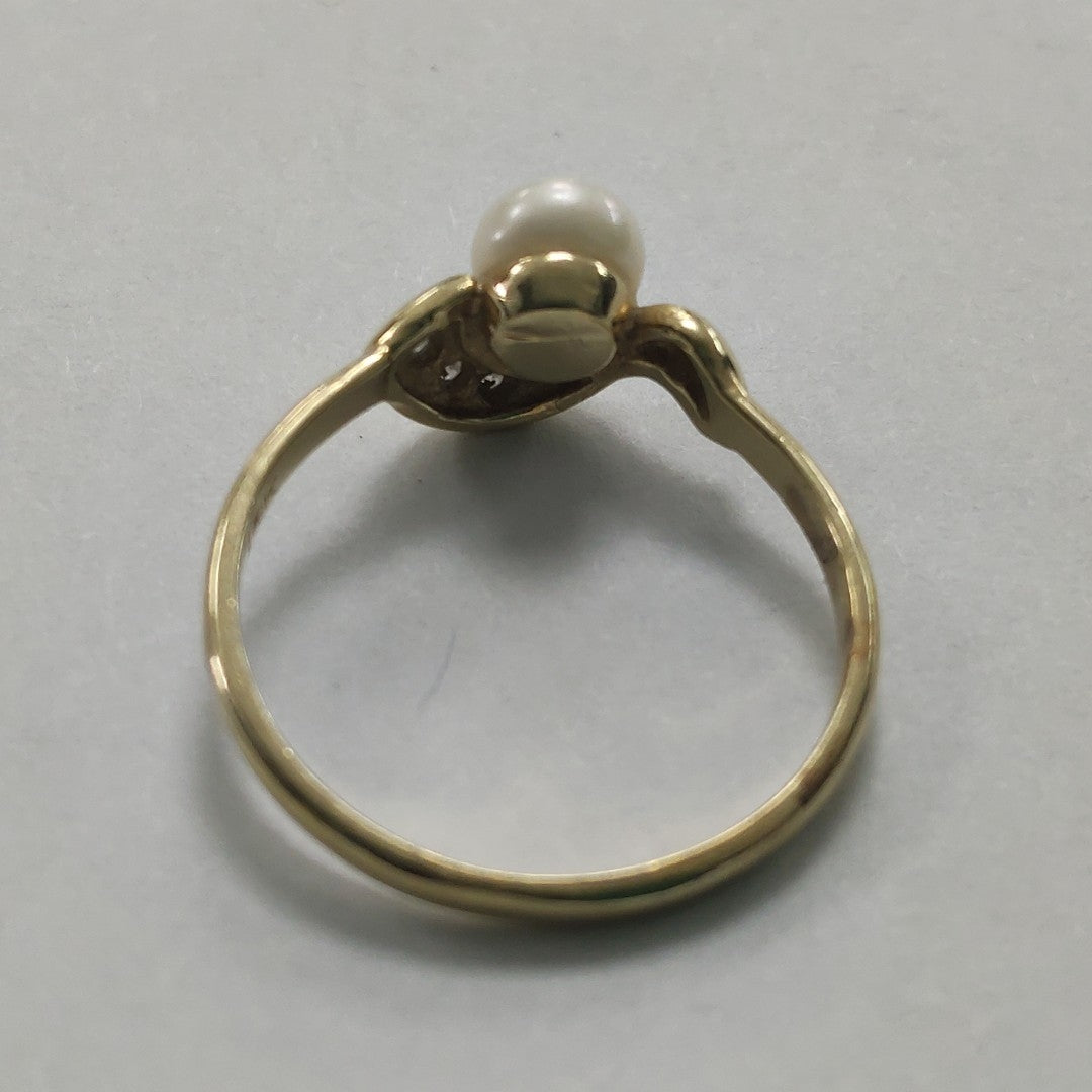 ANILLITO ORO 14 K 2.2 GRMS (SEMINUEVO)