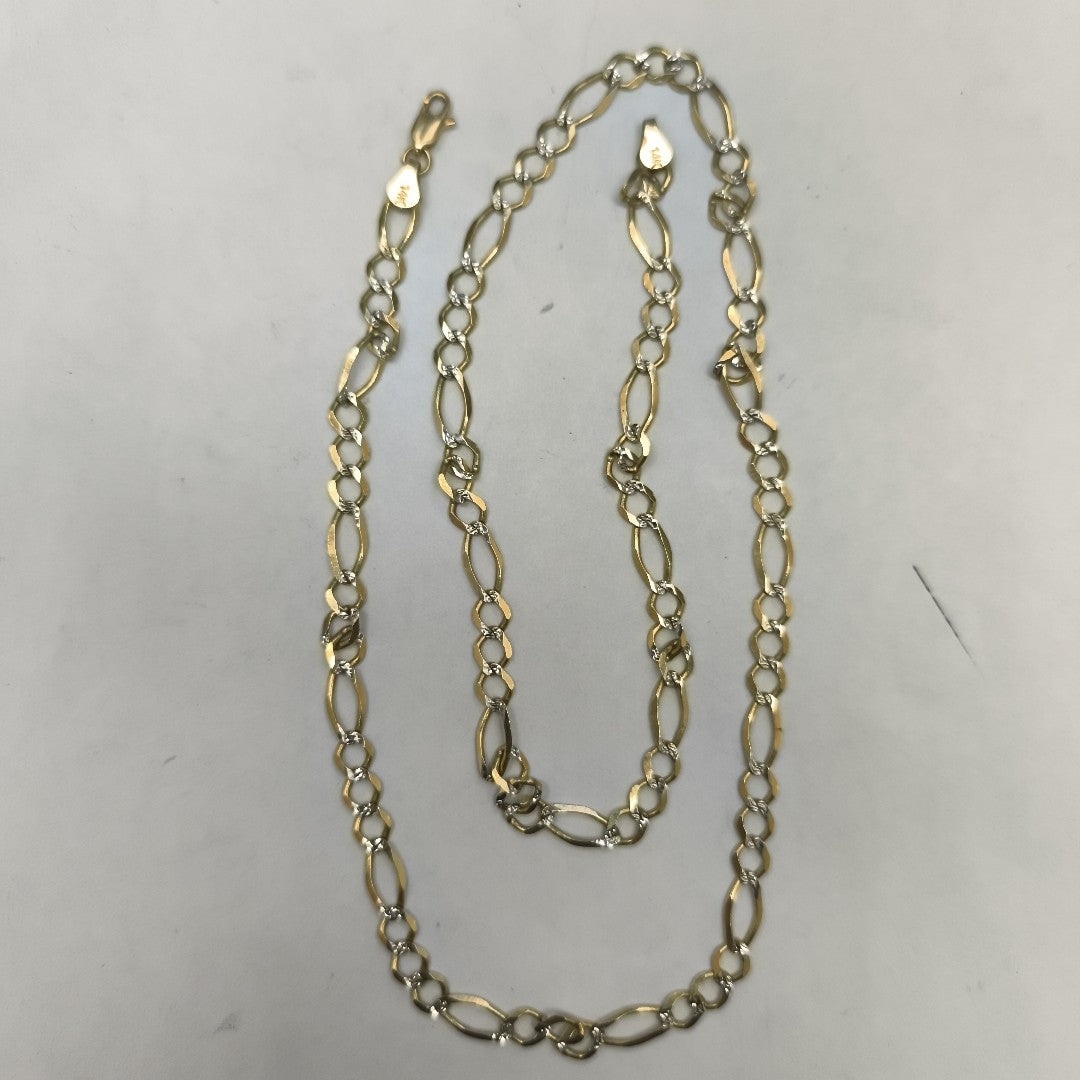 CADENA ORO 14 K 19,00 GRMS (SEMINUEVO)