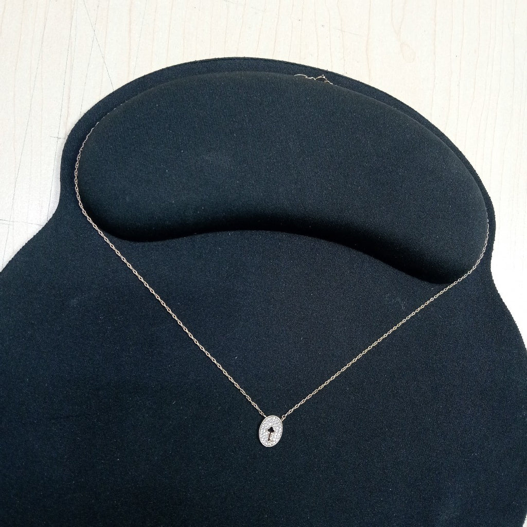 GARGANTILLA ORO 14 K 2,10 GRMS (SEMINUEVO)