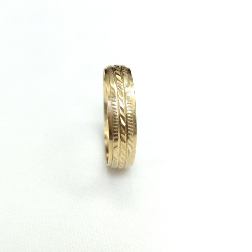 ARGOLLA ORO 10 K 2,30 GRMS (SEMINUEVO)