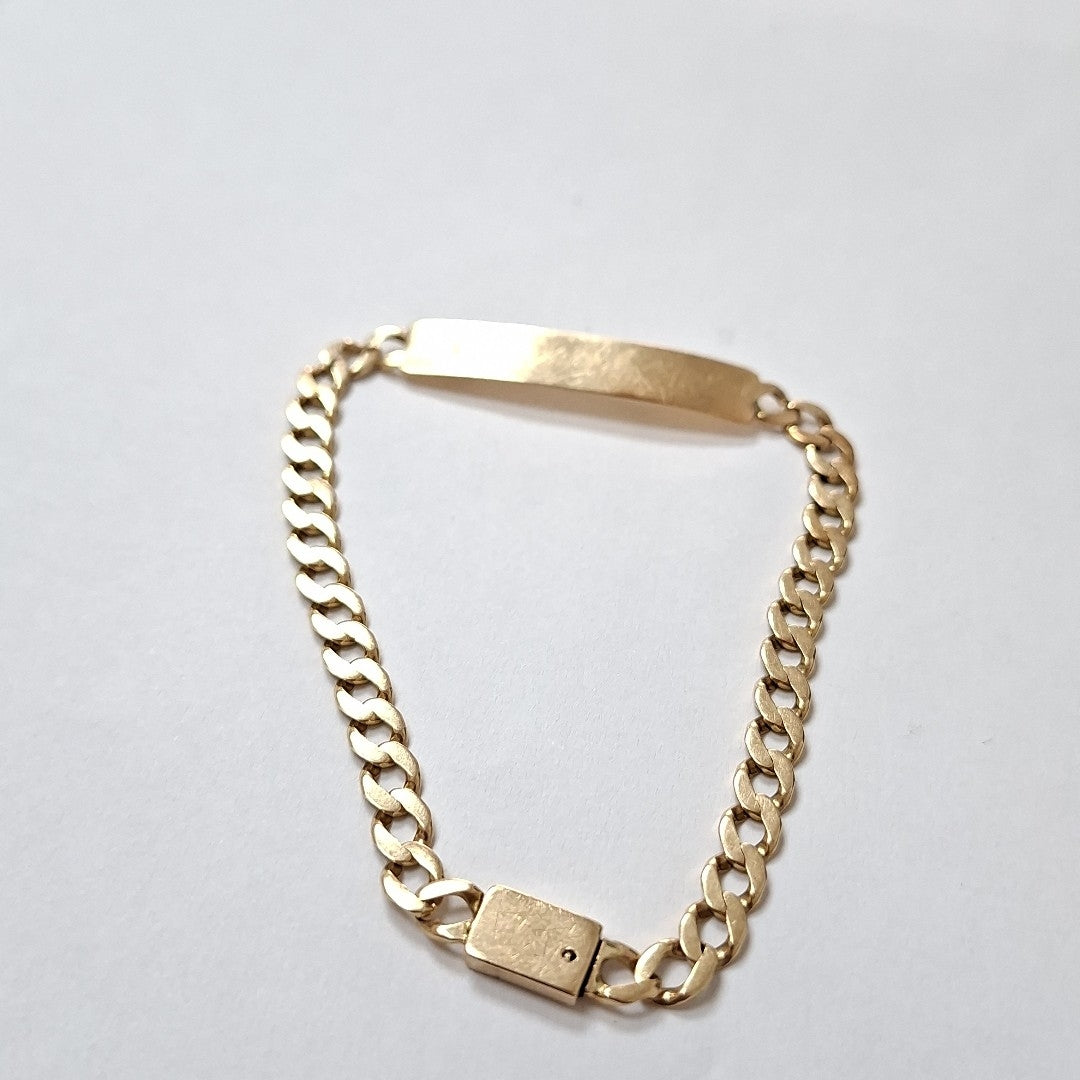 ESCLAVA ORO 12 K 7,70 GRMS (SEMINUEVO)