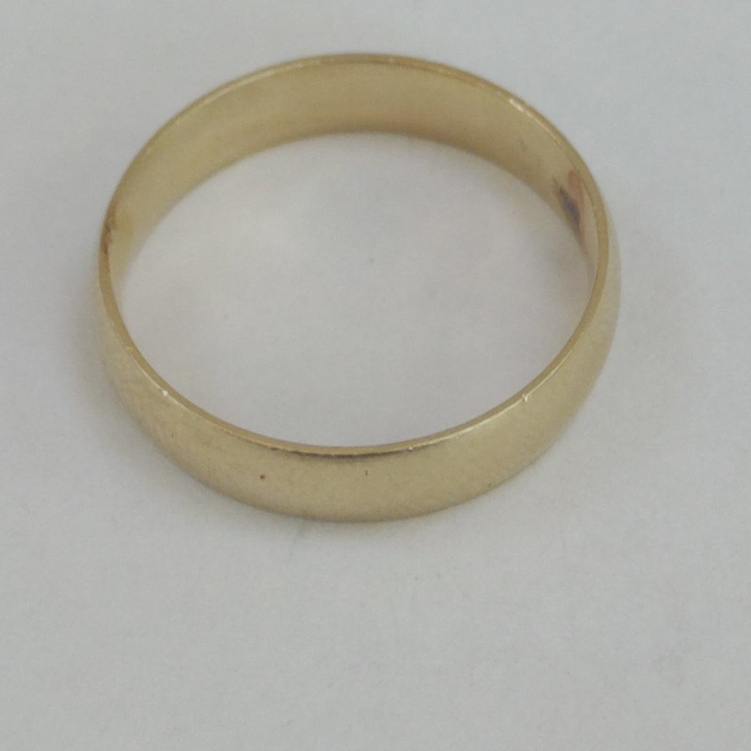 ARGOLLA ORO 14 K 4.2 GRMS (SEMINUEVO)