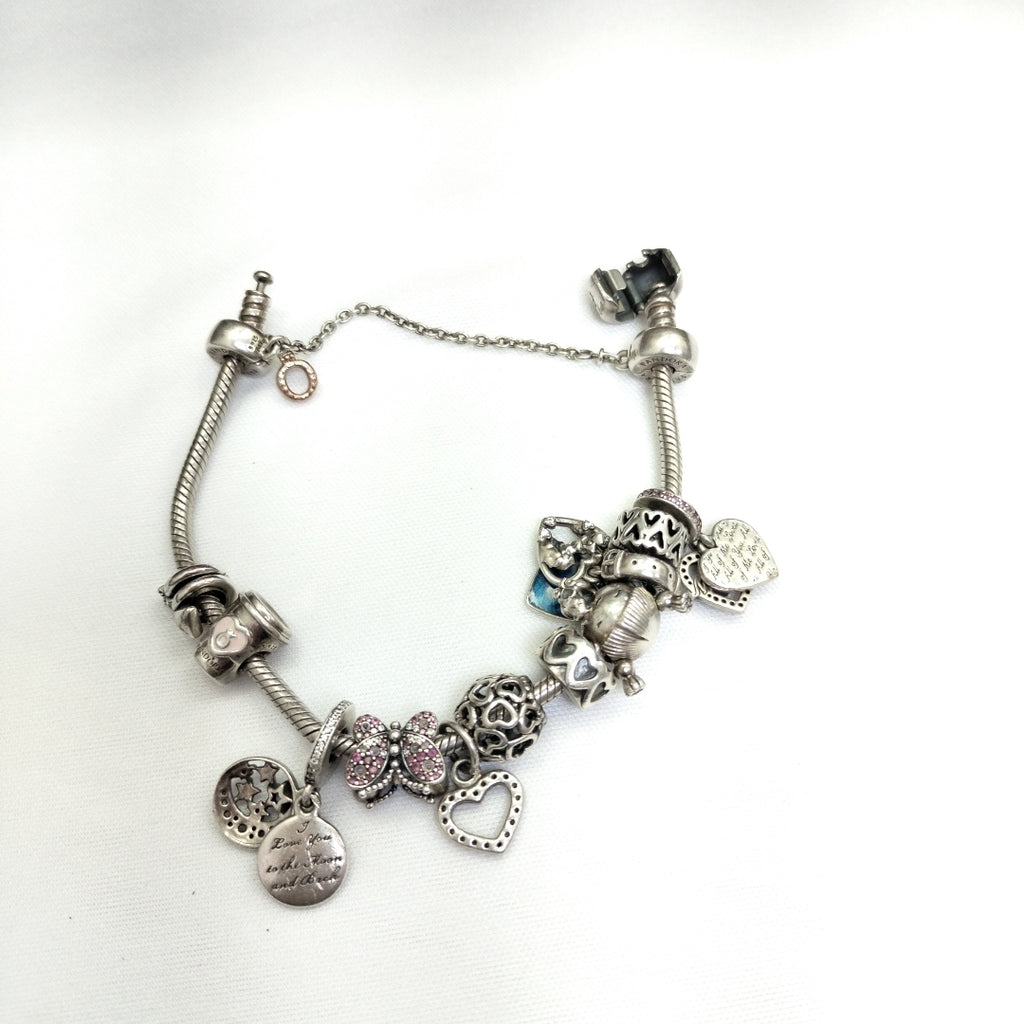 PULSERA PLATA 49 GRMS (SEMINUEVO)