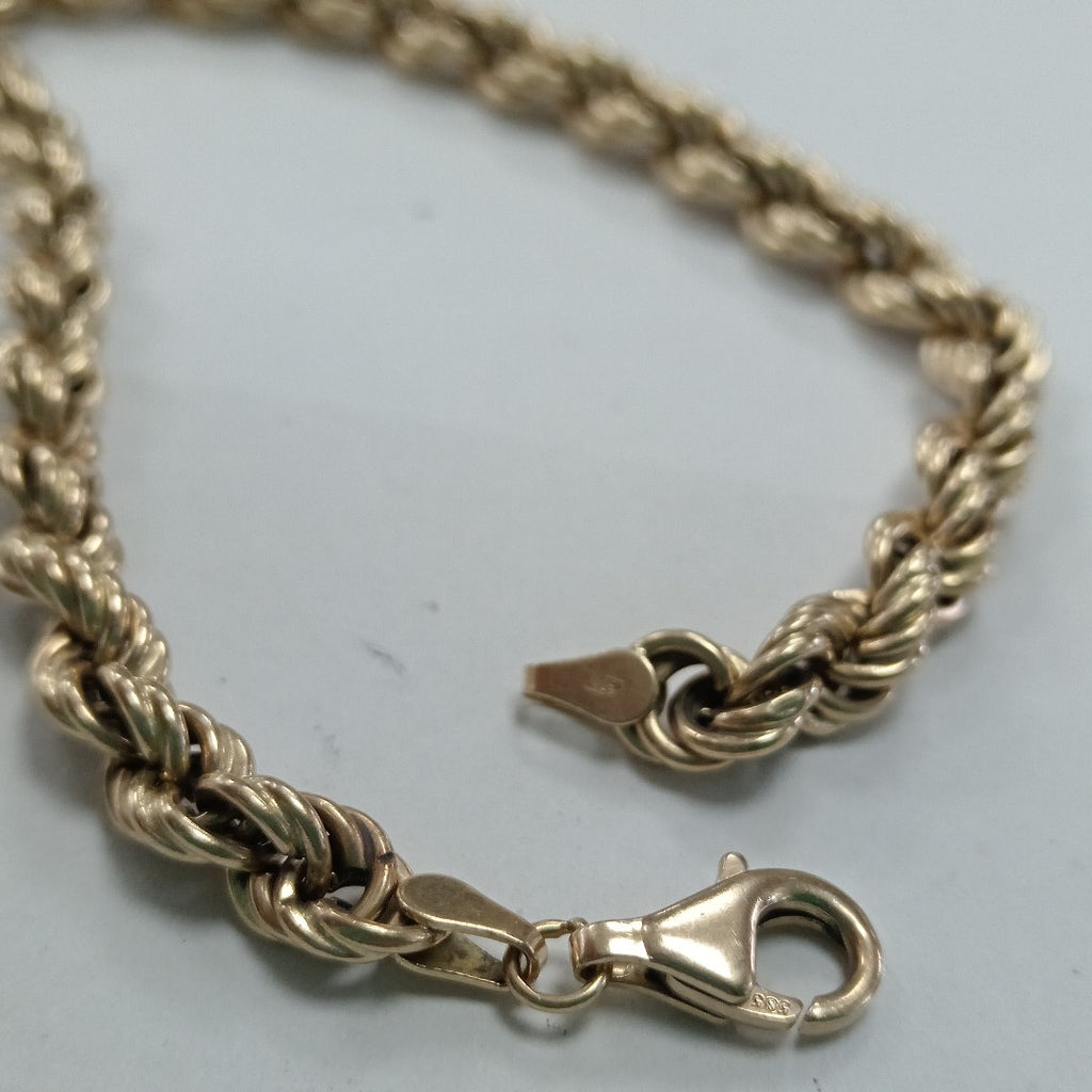 PULSERA ORO 14 K 12.6 GRMS (SEMINUEVO)