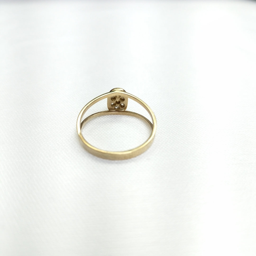 ANILLITO ORO 14 K 1,90 GRMS (SEMINUEVO)