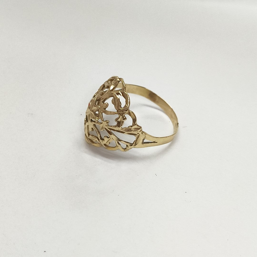ANILLITO ORO 14 K 2.1 GRMS (SEMINUEVO)