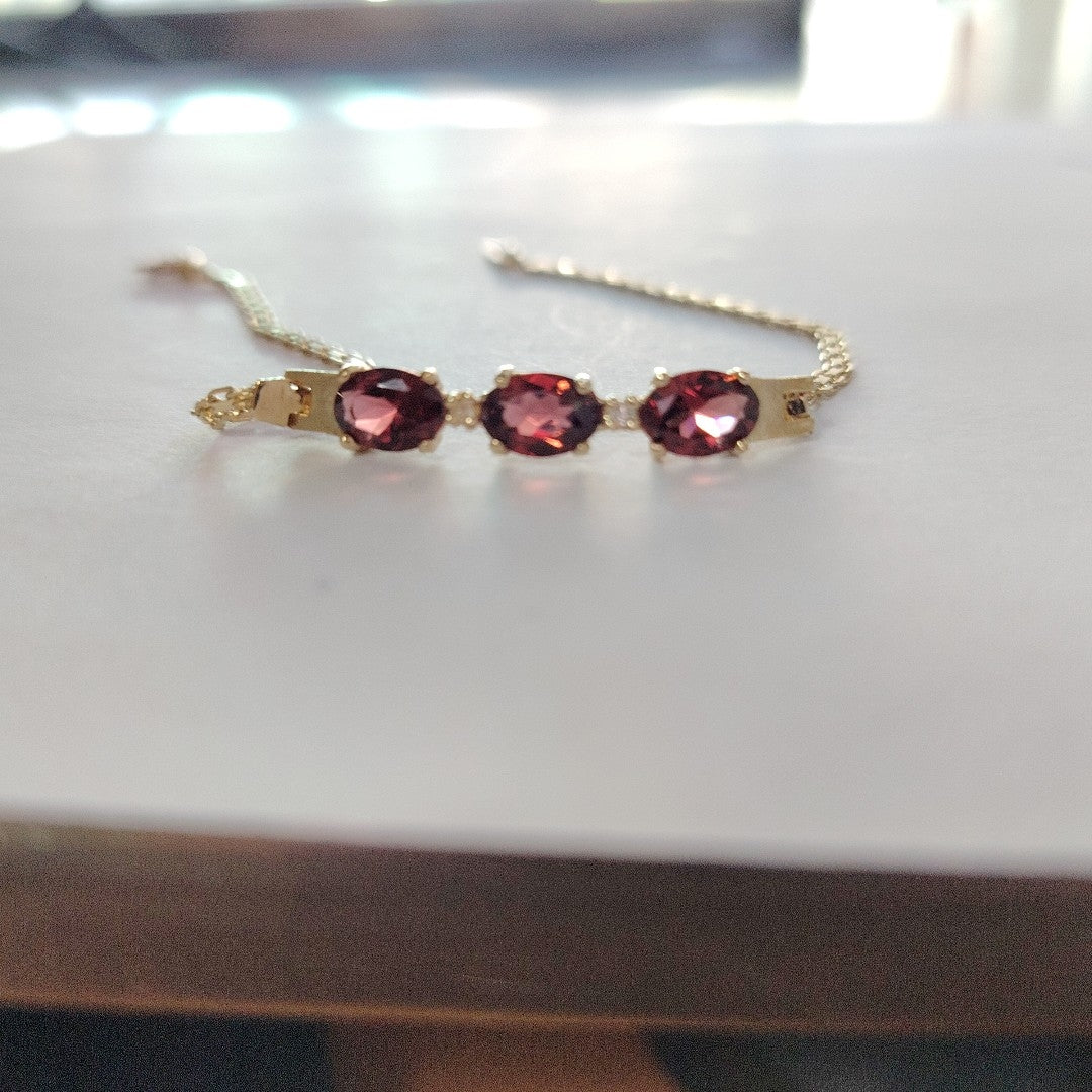 PULSERA ORO 14 K 3,40 GRMS (SEMINUEVO)